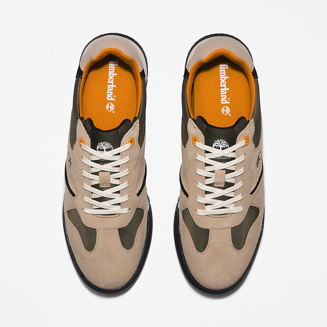Mens Timberland Miami Coast Trainer for Men in Beige