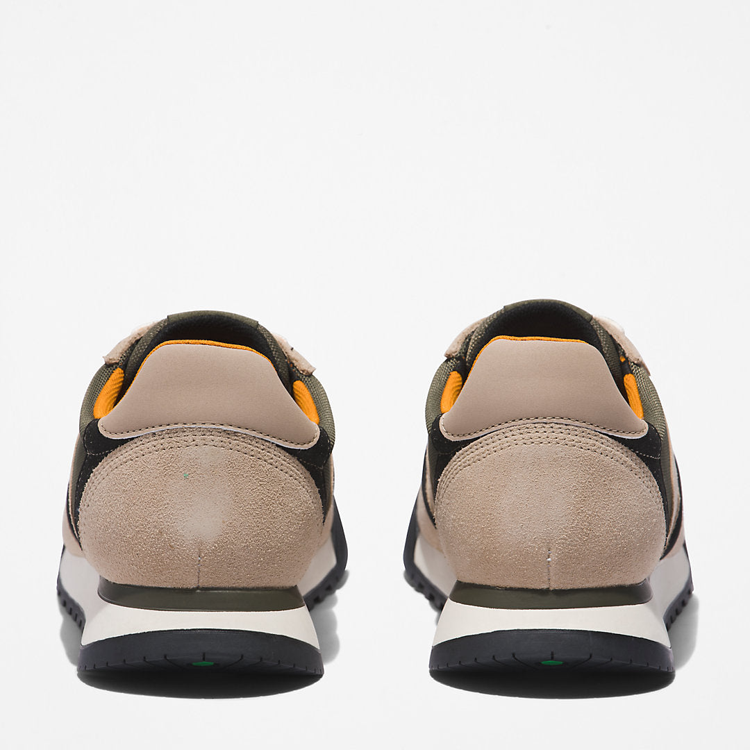 Mens Timberland Miami Coast Trainer for Men in Beige
