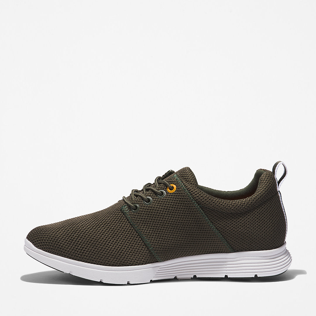 Mens Timberland Killington Oxford Shoe for Men in Dark Green