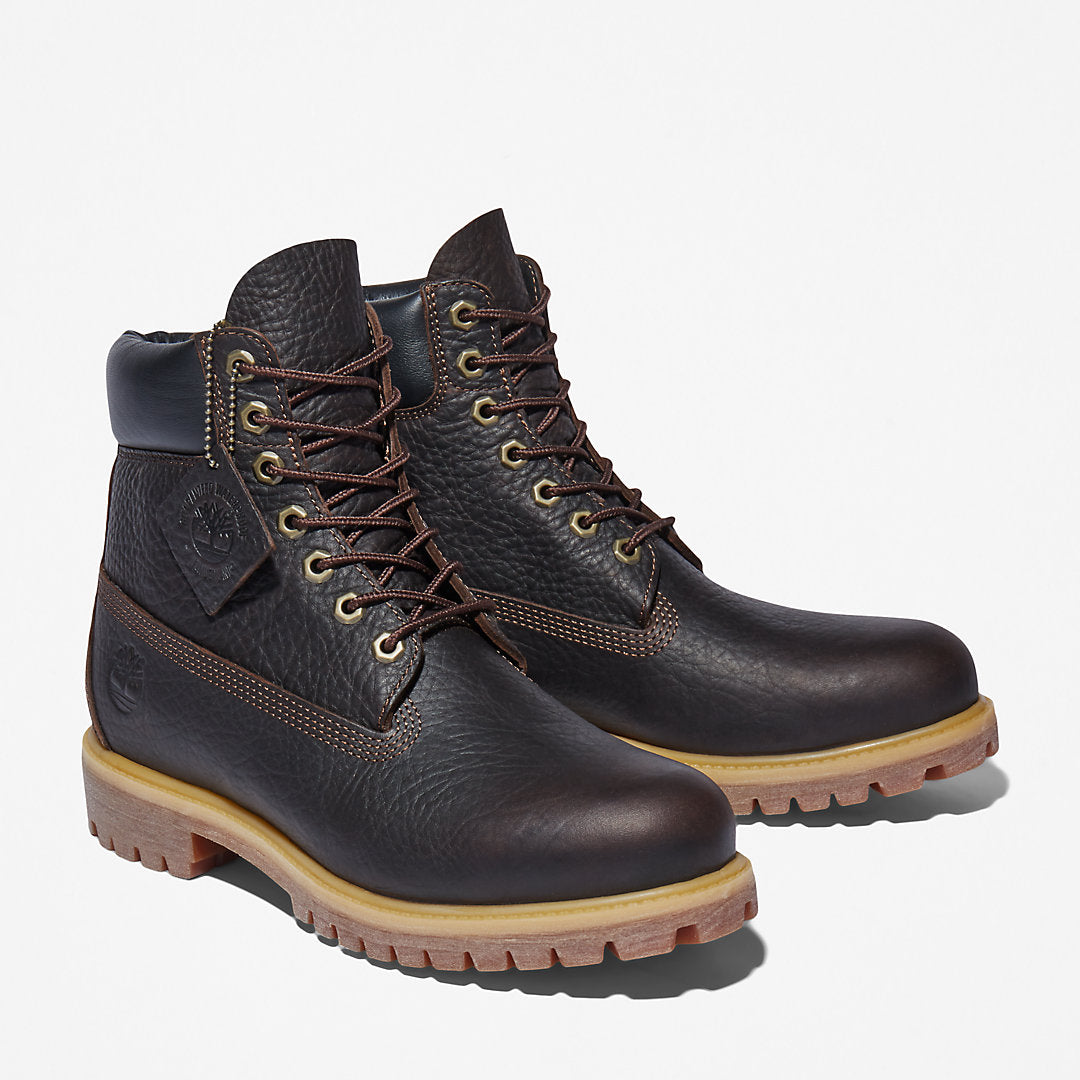 Mens Timberland Timberland® Premium Extra Warm 6 Inch Boot for Men in Brown