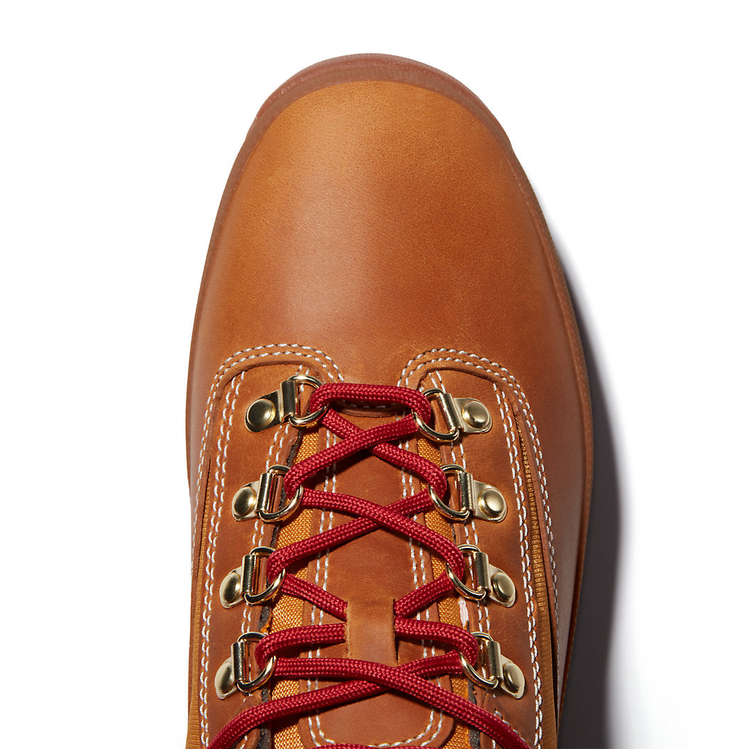 Mens Timberland Timberland® Euro Hiker Hiking Boot for Men in Yellow