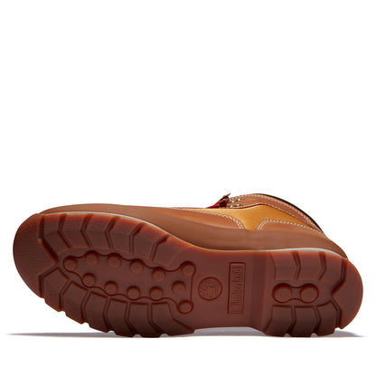Mens Timberland Timberland® Euro Hiker Hiking Boot for Men in Yellow