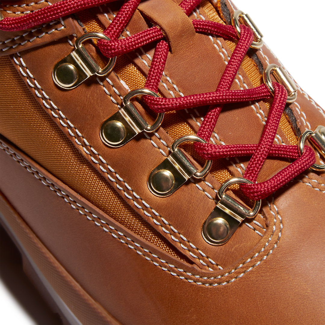 Mens Timberland Timberland® Euro Hiker Hiking Boot for Men in Yellow