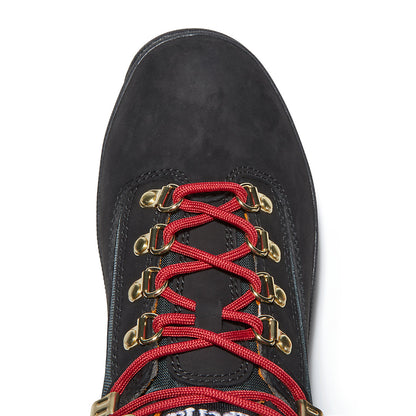 Mens Timberland Timberland® Euro Hiker Hiking Boot for Men in Black