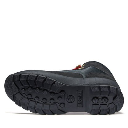 Mens Timberland Timberland® Euro Hiker Hiking Boot for Men in Black