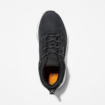 Kids Timberland Field Trekker Trainer for Junior in Black
