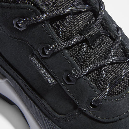 Kids Timberland Field Trekker Trainer for Junior in Black