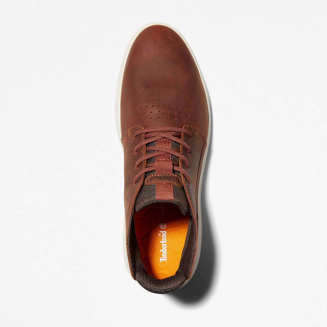 Mens Timberland Bradstreet Ultra Chukka Boot for Men in Brown
