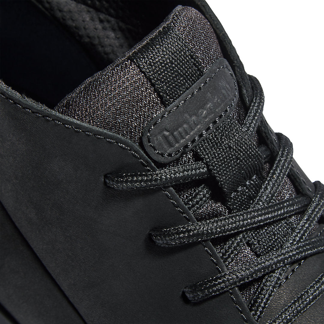 Mens Timberland Bradstreet Ultra Chukka Boot for Men in Monochrome Black