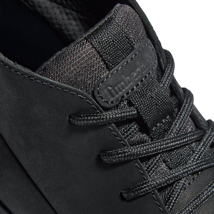 Mens Timberland Bradstreet Ultra Chukka Boot for Men in Monochrome Black