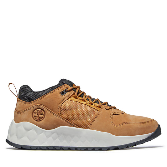 Mens Timberland Solar Wave GreenStride™ Trainer for Men in Yellow