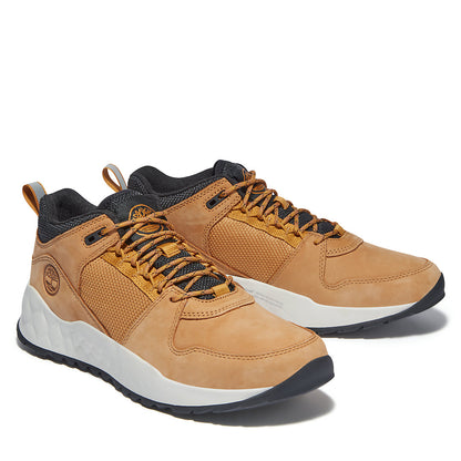 Mens Timberland Solar Wave GreenStride™ Trainer for Men in Yellow