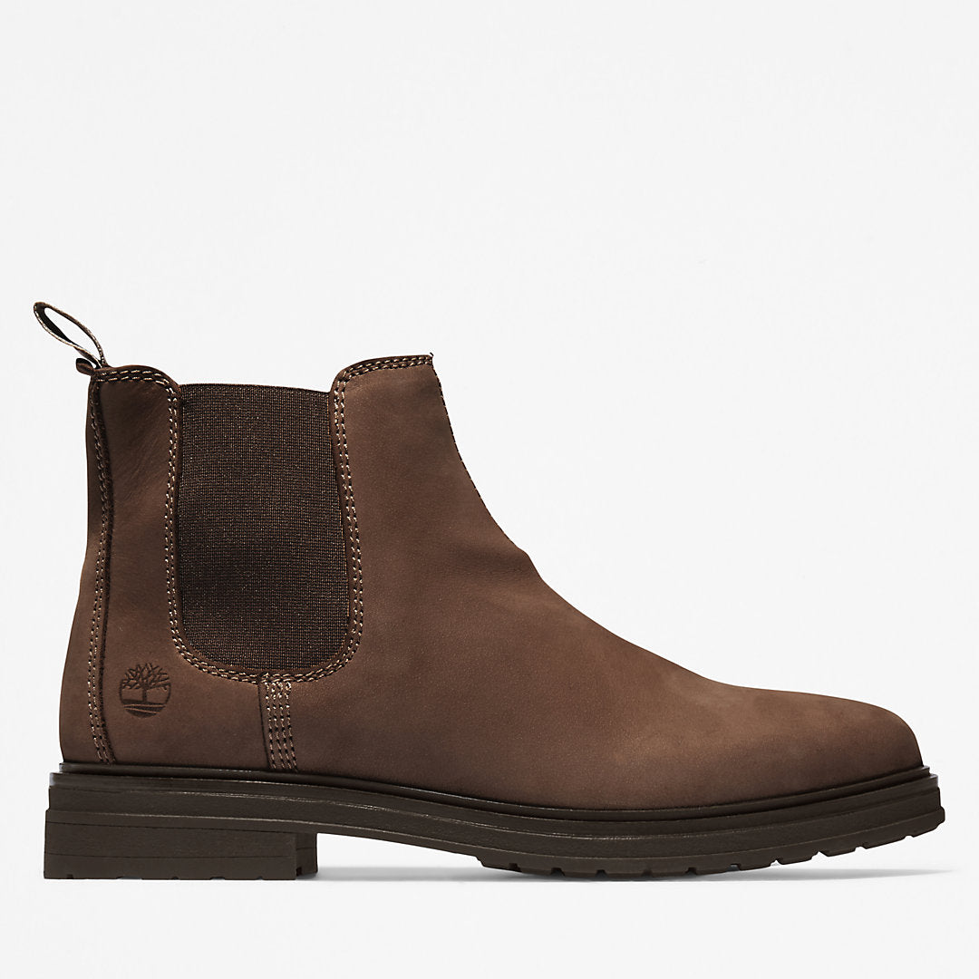 Womens Timberland Hannover Hill Chelsea Boot for Women in Dark Brown