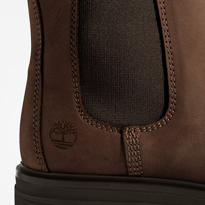 Womens Timberland Hannover Hill Chelsea Boot for Women in Dark Brown