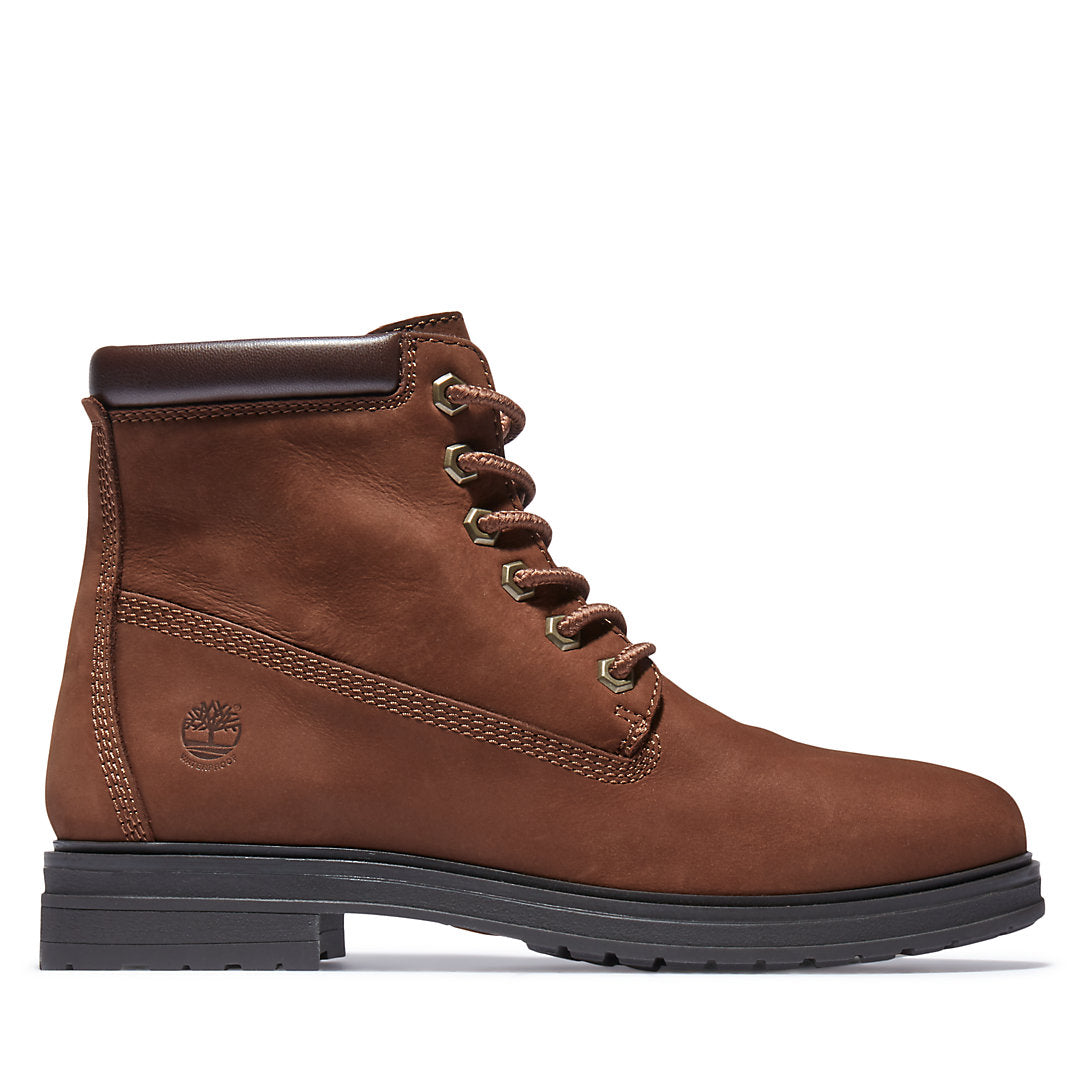 Womens Timberland Hannover Hill 6 Inch Boot for Women in Dark Brown