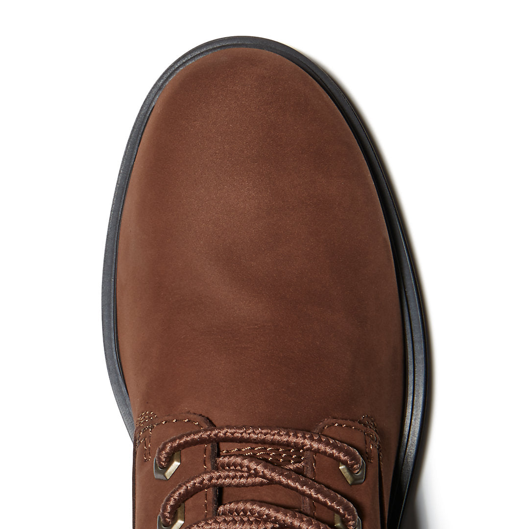 Womens Timberland Hannover Hill 6 Inch Boot for Women in Dark Brown