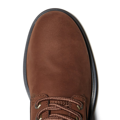 Womens Timberland Hannover Hill 6 Inch Boot for Women in Dark Brown