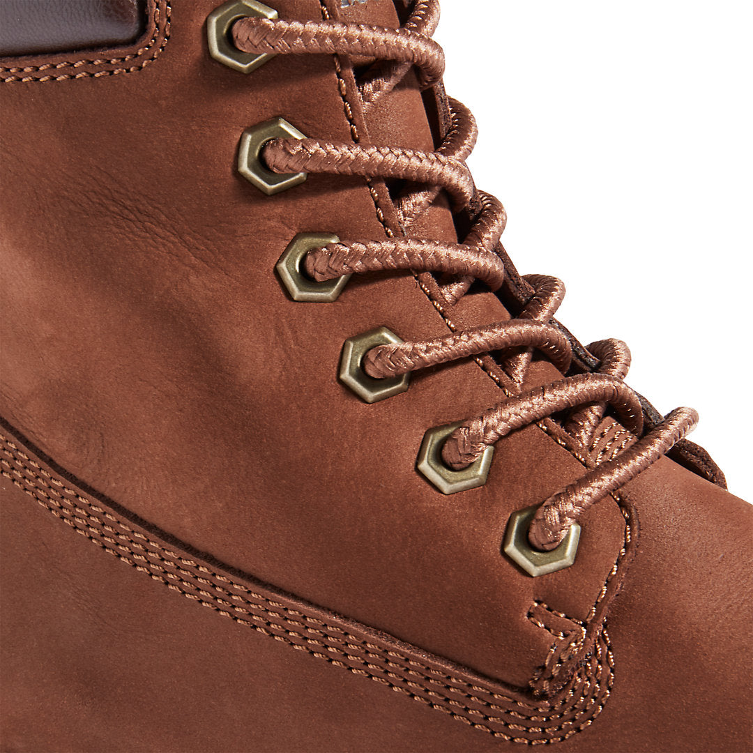 Womens Timberland Hannover Hill 6 Inch Boot for Women in Dark Brown