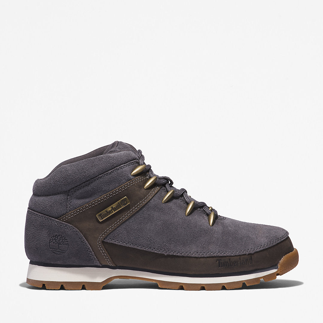 Mens Timberland Euro Sprint Hiking Boot for Men in Dark Grey