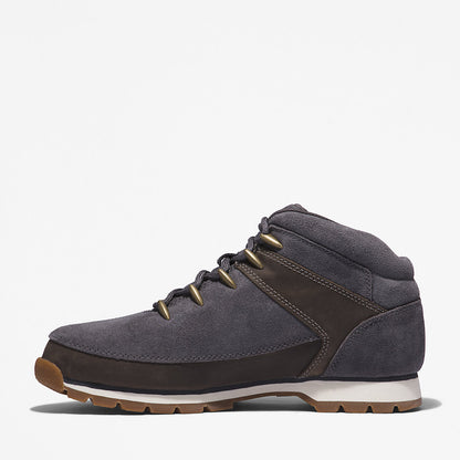Mens Timberland Euro Sprint Hiking Boot for Men in Dark Grey