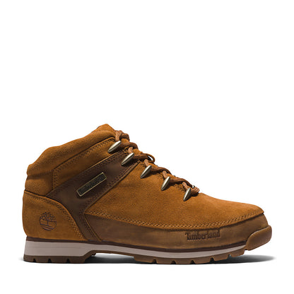 Mens Timberland Euro Sprint Hiking Boot for Men in Medium Brown