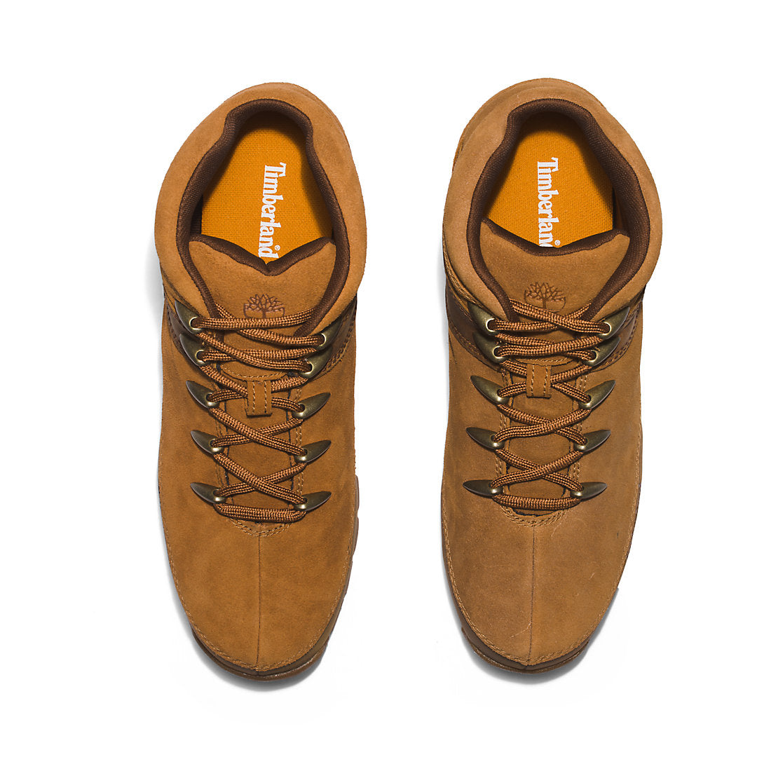 Mens Timberland Euro Sprint Hiking Boot for Men in Medium Brown