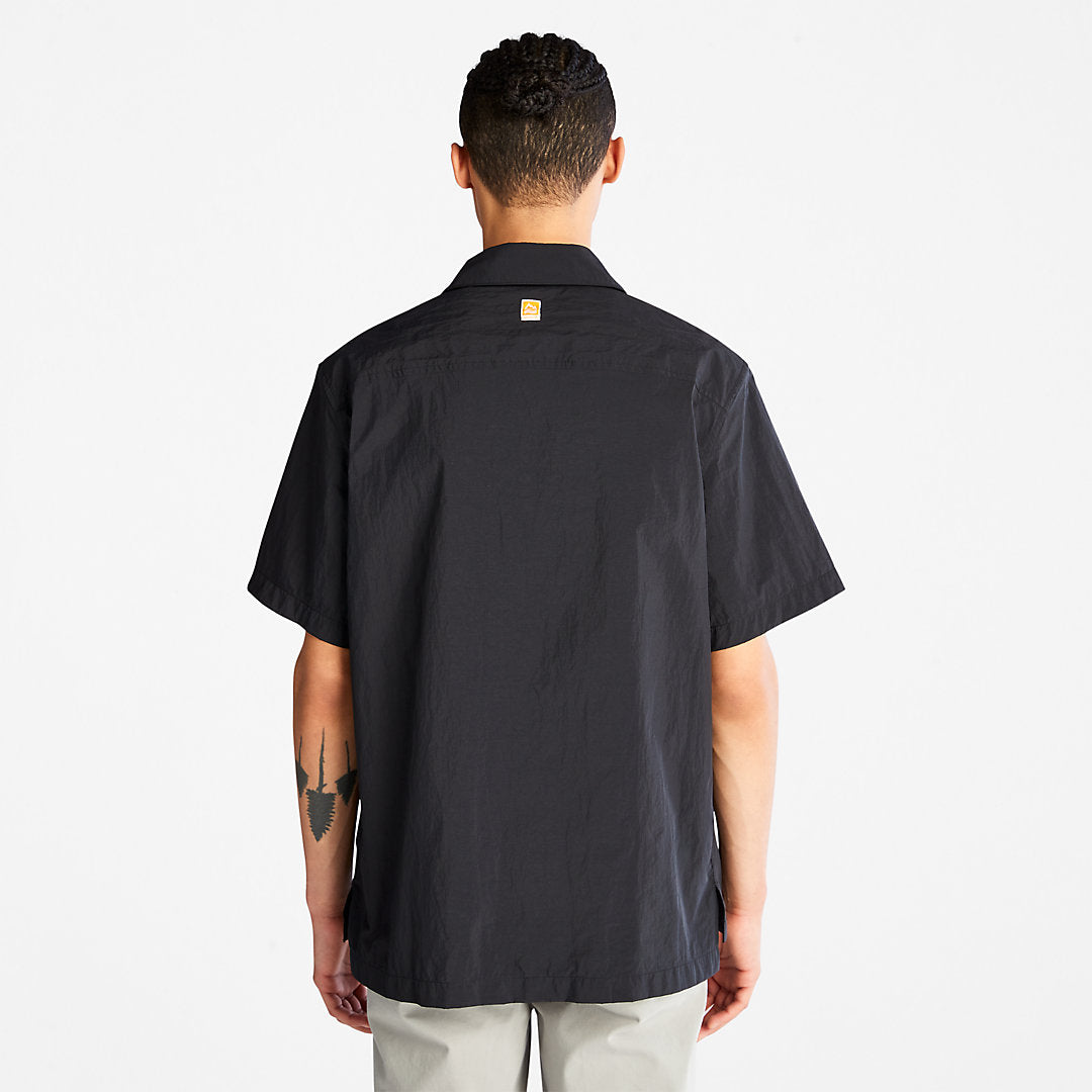 Mens Timberland Quick-Dry Shirt for Men in Black