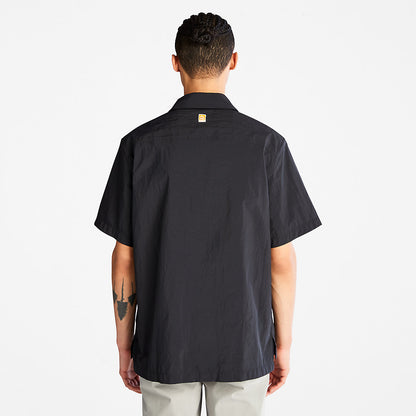 Mens Timberland Quick-Dry Shirt for Men in Black