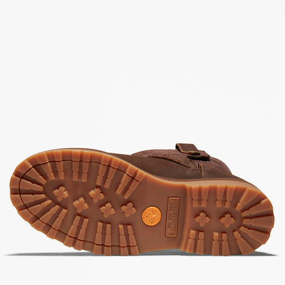 Kids Timberland Courma Kid Side-zip Winter Boot for Junior in Dark Brown