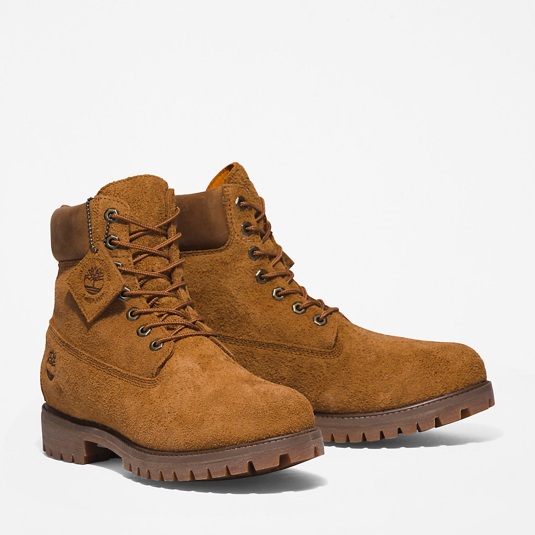 Mens Timberland Timberland® Premium 6 Inch Boot for Men in Brown