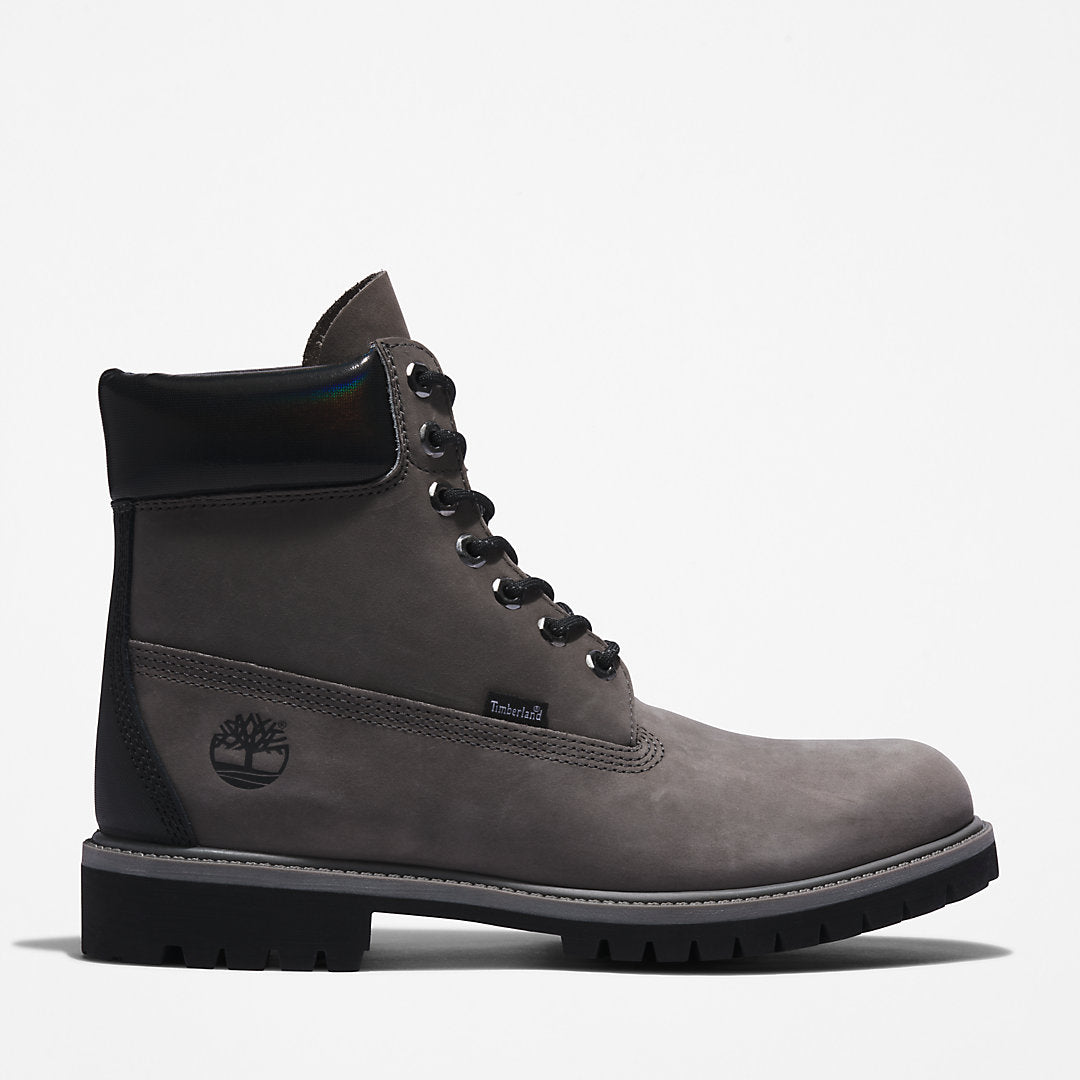Mens Timberland Timberland® Premium 6 Inch Boot for Men in Grey