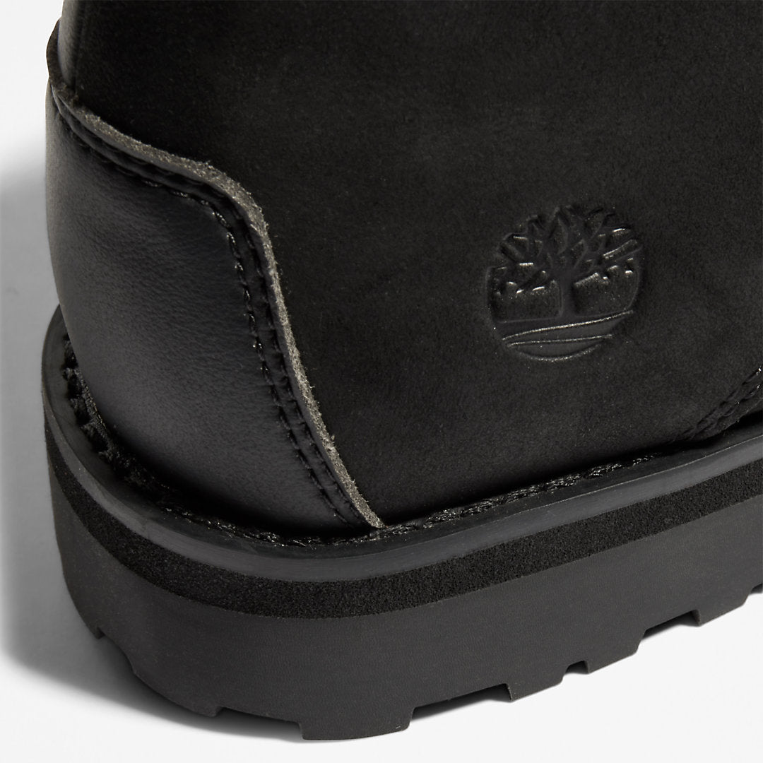 Kids Timberland Courma Kid Chukka for Junior in Black