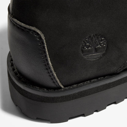 Kids Timberland Courma Kid Chukka for Junior in Black