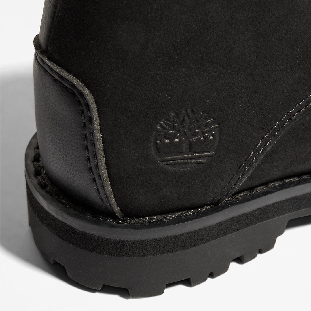 Kids Timberland Courma Kid Chukka Boot for Toddler in Black