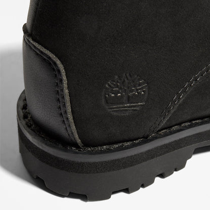 Kids Timberland Courma Kid Chukka Boot for Toddler in Black