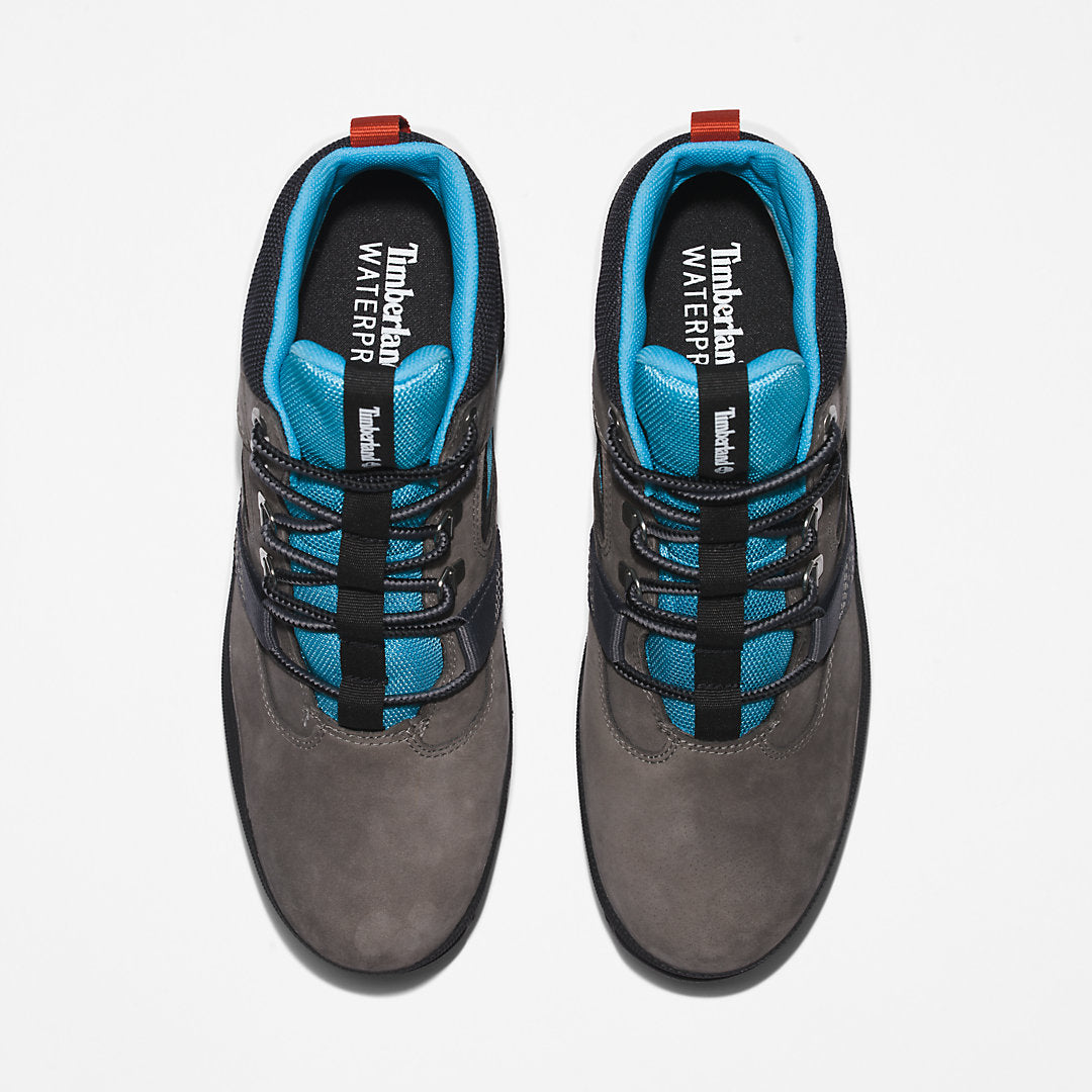 Mens Timberland Euro Hiker Chukka for Men in Grey