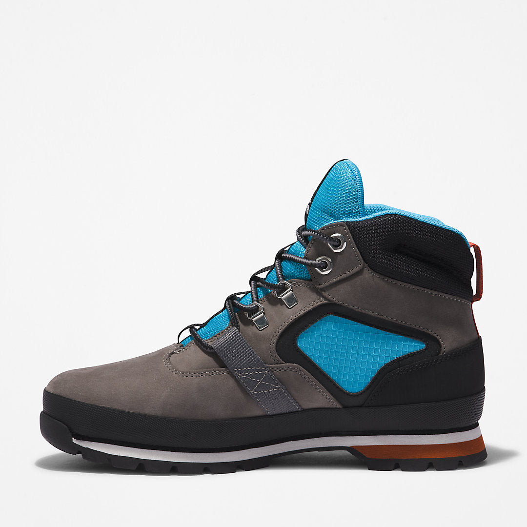 Mens Timberland Euro Hiker Chukka for Men in Grey
