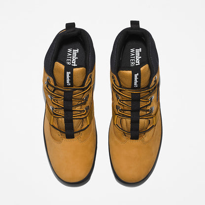 Mens Timberland Euro Hiker Chukka for Men in Yellow