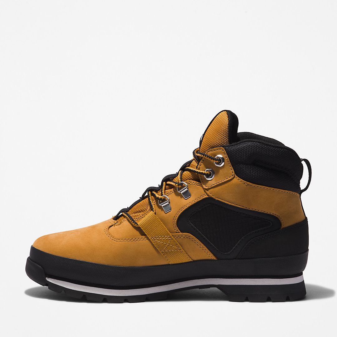 Mens Timberland Euro Hiker Chukka for Men in Yellow