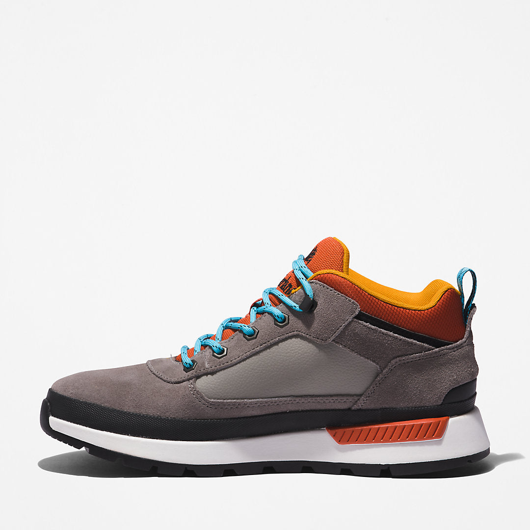 Mens Timberland Field Trekker Hiker for Men in Grey