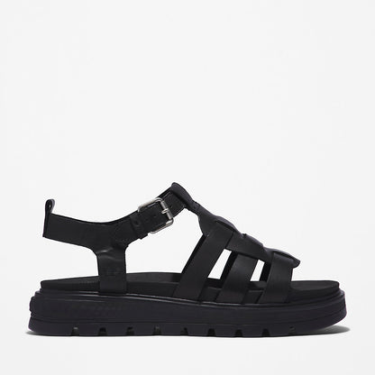 Womens Timberland GreenStride™ Ray City Sandal for Women in Black