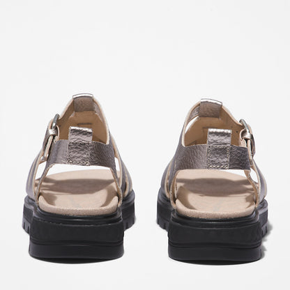 Womens Timberland GreenStride™ Ray City Sandal for Women in Silver
