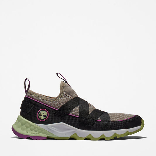 Mens Timberland GreenStride™ Solar Wave ST Slip-on Trainer for Men in Grey