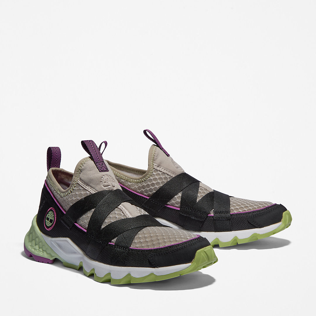 Mens Timberland GreenStride™ Solar Wave ST Slip-on Trainer for Men in Grey