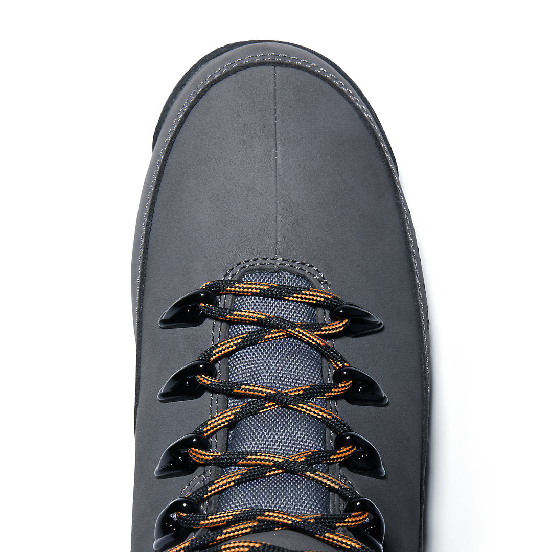 Mens Timberland Euro Rock Mid Hiker for Men in Grey