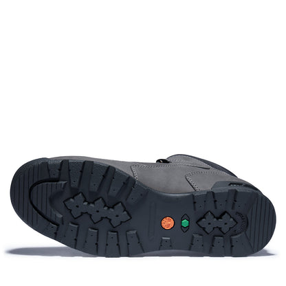 Mens Timberland Euro Rock Mid Hiker for Men in Grey