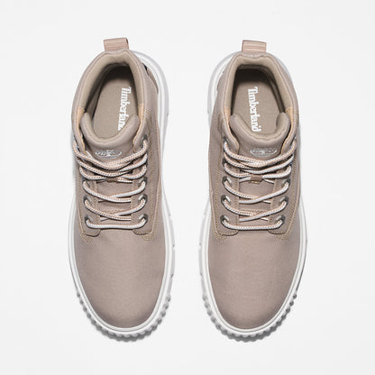 Womens Timberland Greyfield Canvas Boot for Women in Beige