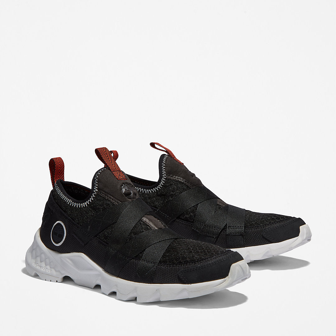 Mens Timberland GreenStride™ Solar Wave ST Slip-on Trainer for Men in Black