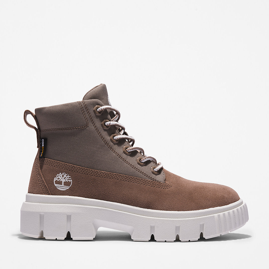 Womens Timberland Greyfield Boot for Women in Grey