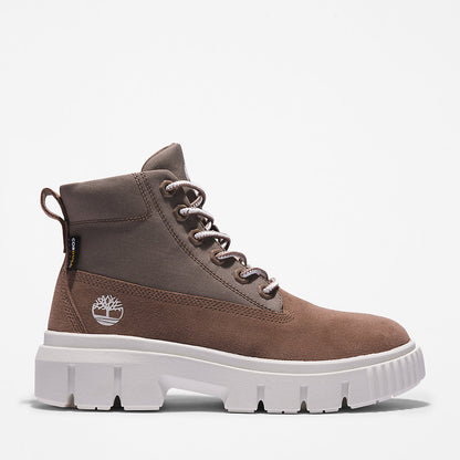 Womens Timberland Greyfield Boot for Women in Grey